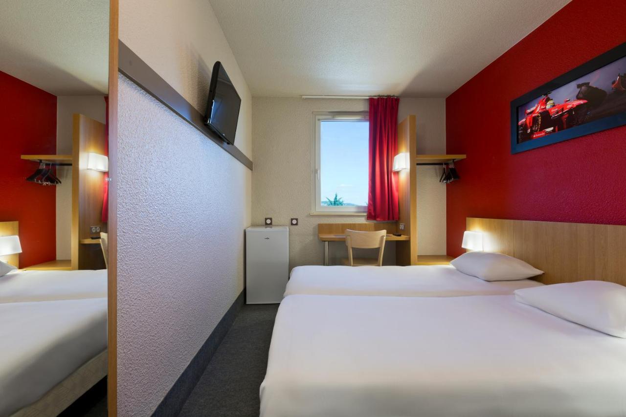 Enzo Hotels Nancy Frouard By Kyriad Direct Exterior photo