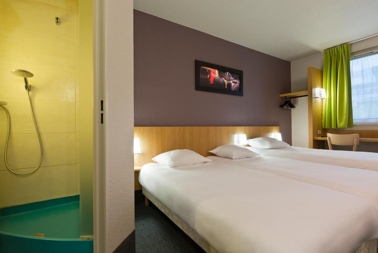 Enzo Hotels Nancy Frouard By Kyriad Direct Exterior photo