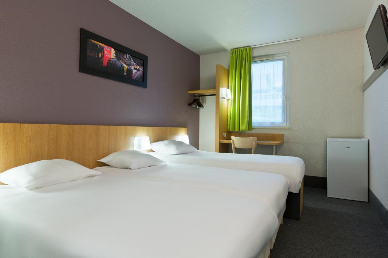 Enzo Hotels Nancy Frouard By Kyriad Direct Exterior photo