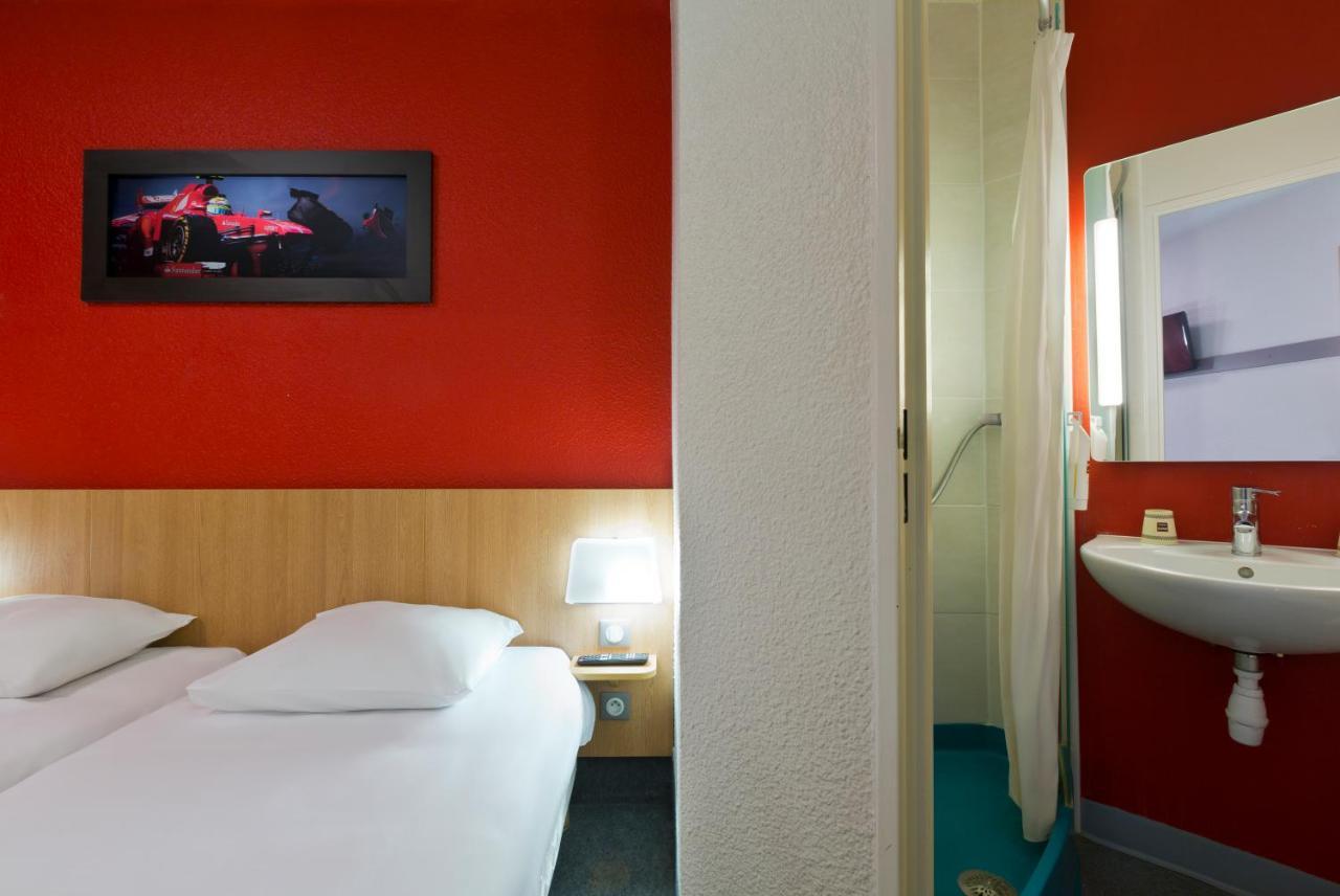 Enzo Hotels Nancy Frouard By Kyriad Direct Exterior photo